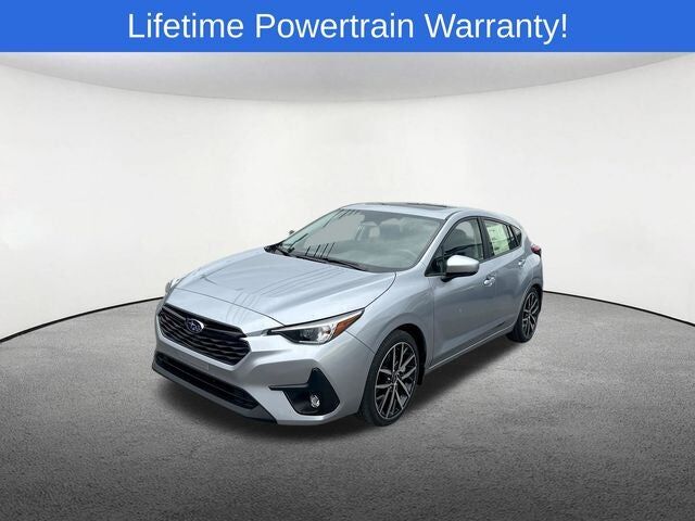2026 Subaru Impreza