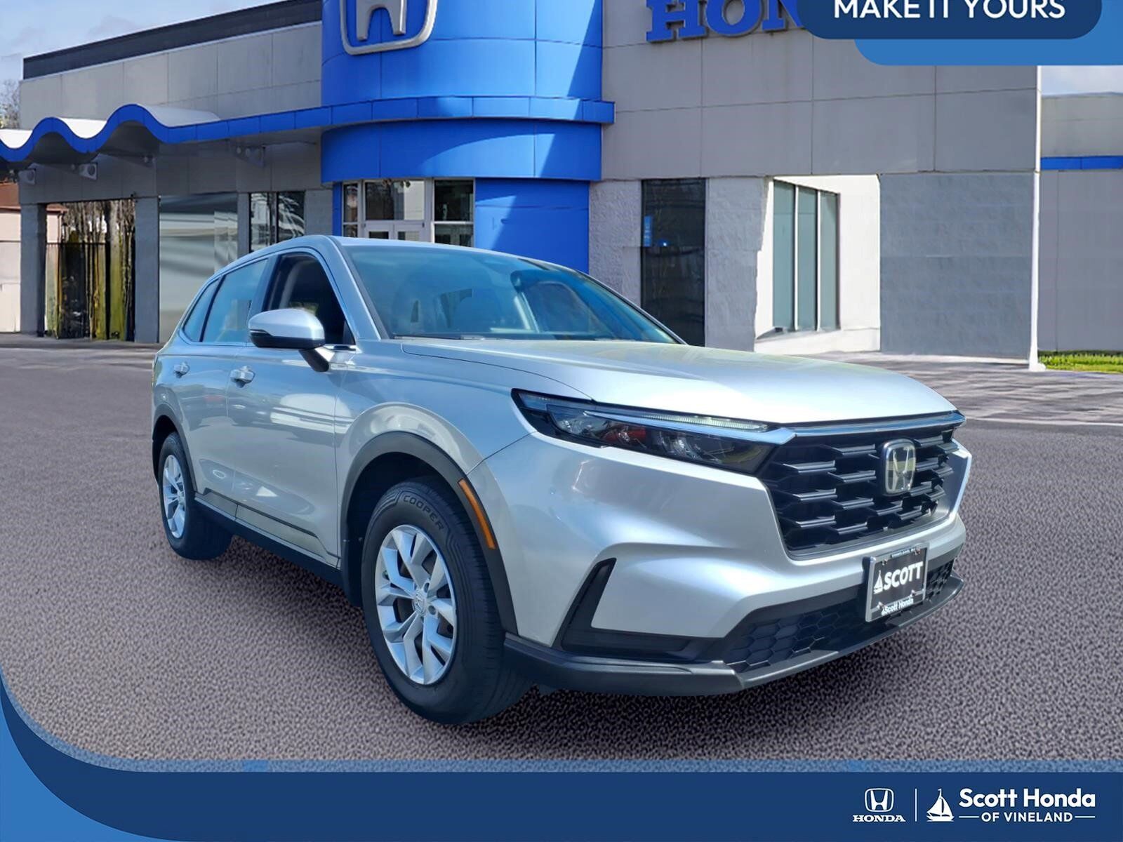 2023 HONDA CR-V