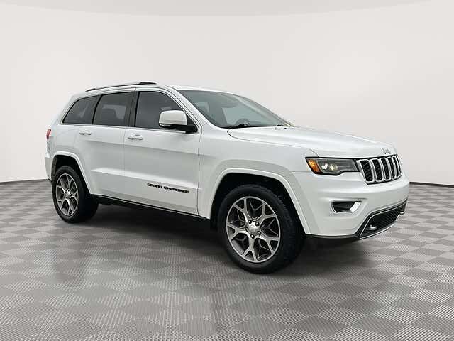 2018 JEEP Grand Cherokee