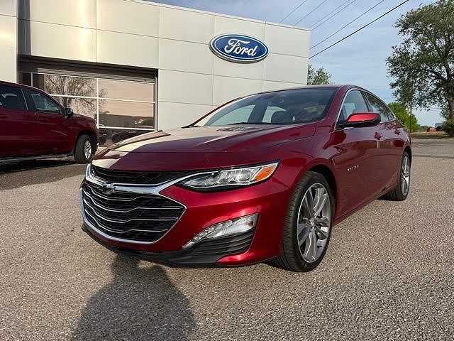 2023 CHEVROLET Malibu