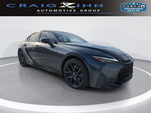 2026 LEXUS IS