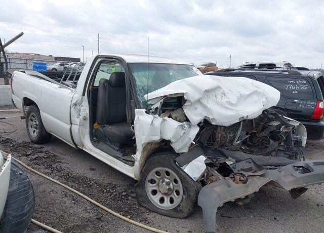 2005 CHEVROLET Silverado