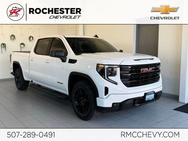 2024 GMC Sierra