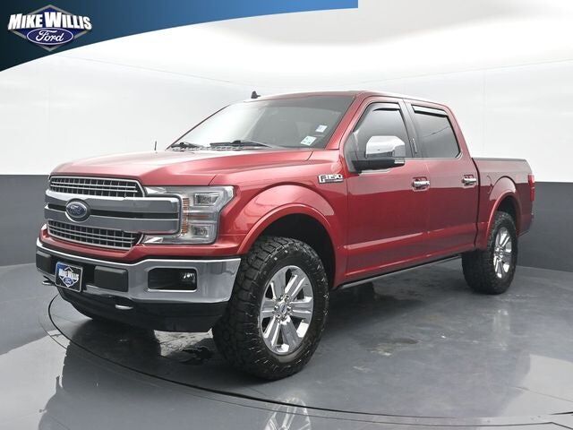 2019 FORD F-150