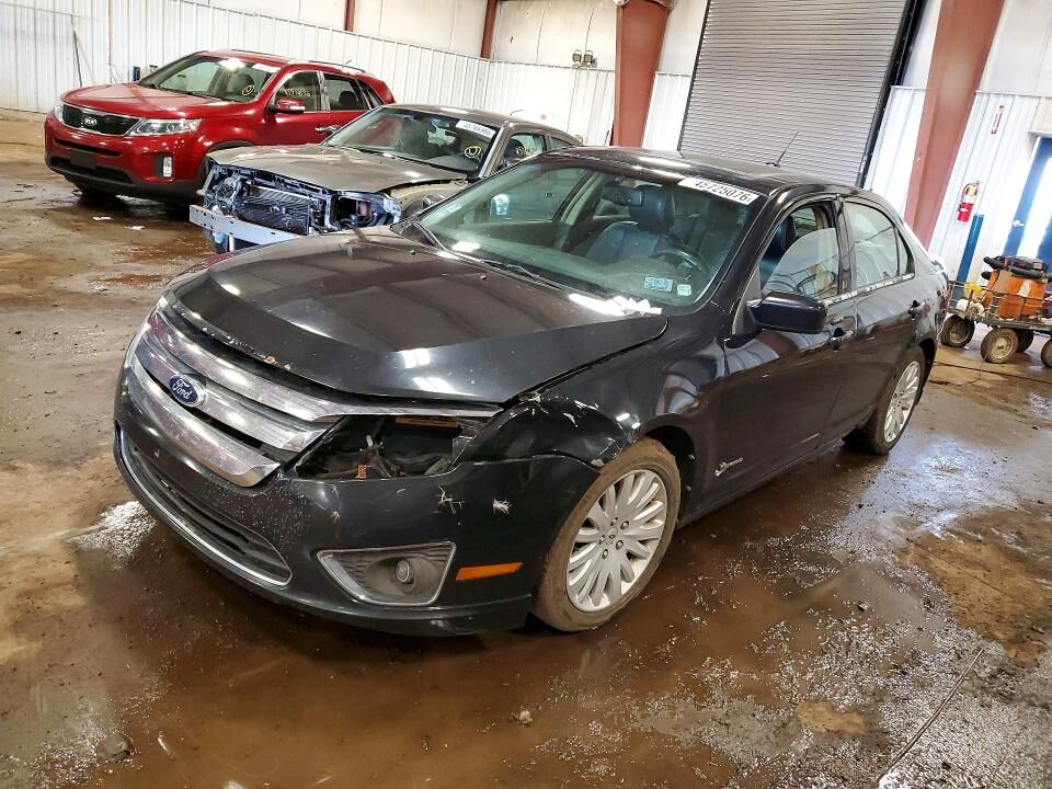 2010 FORD Fusion