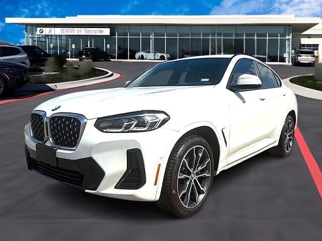 2022 BMW X4