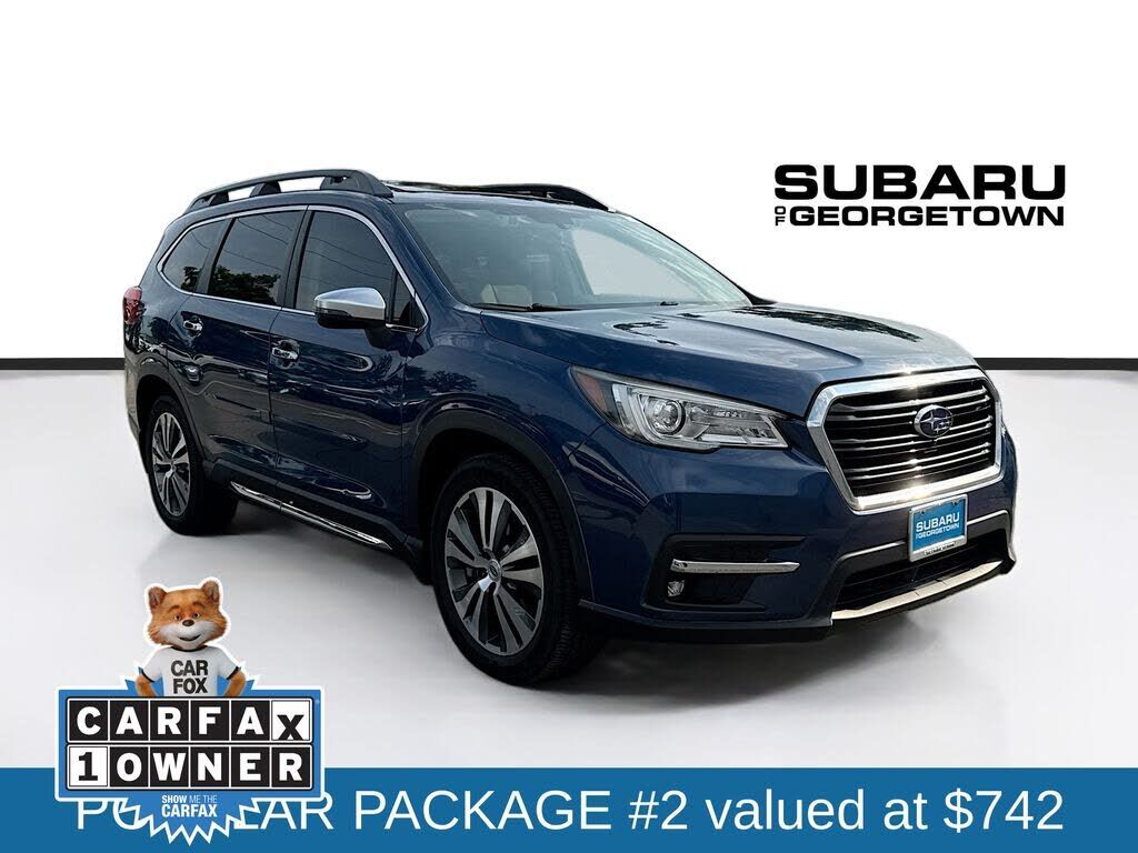 2019 SUBARU Ascent