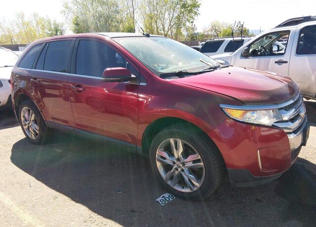2013 FORD Edge
