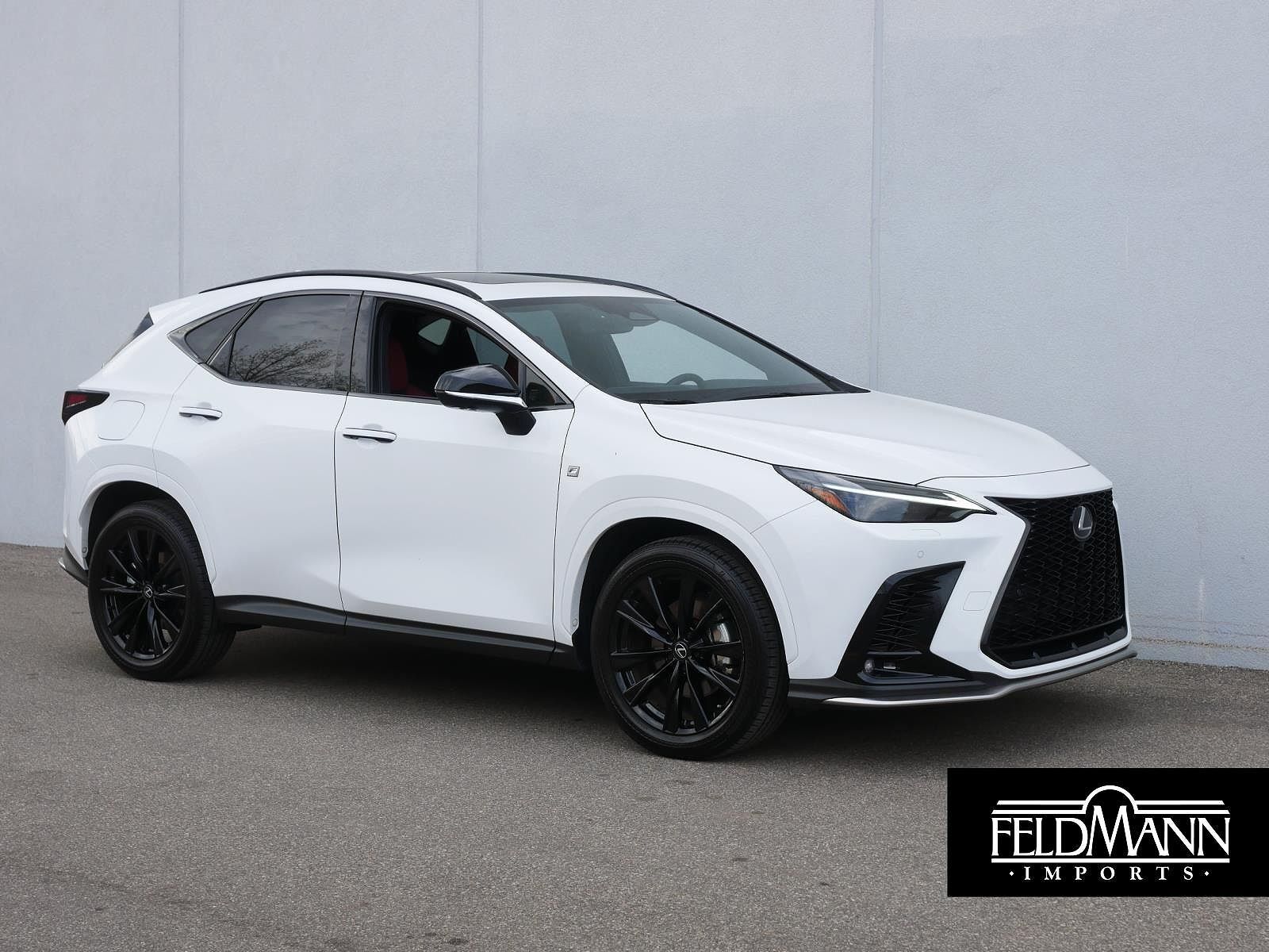 2024 LEXUS NX