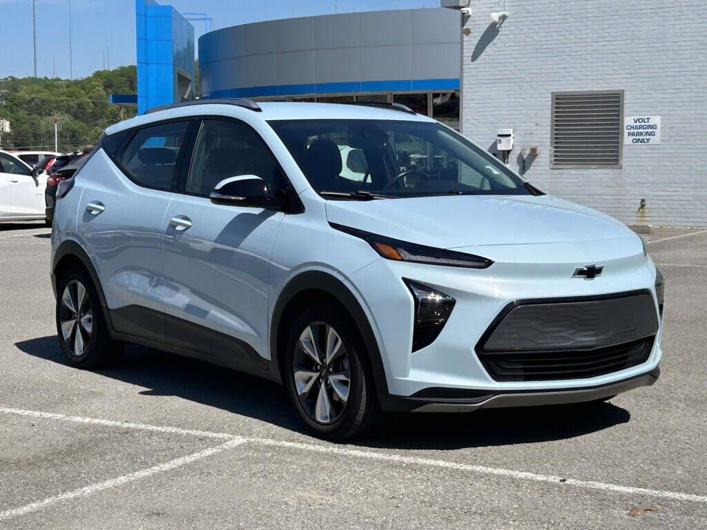 2022 CHEVROLET Bolt EV