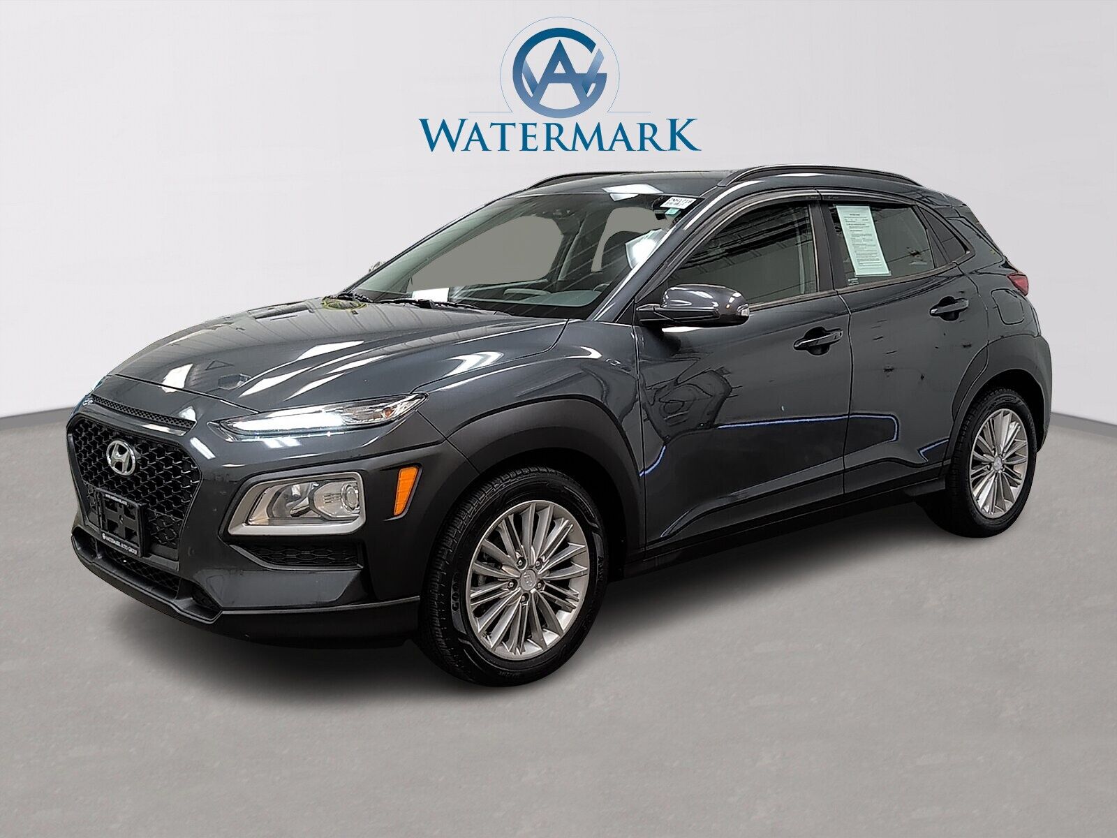 2018 HYUNDAI Kona