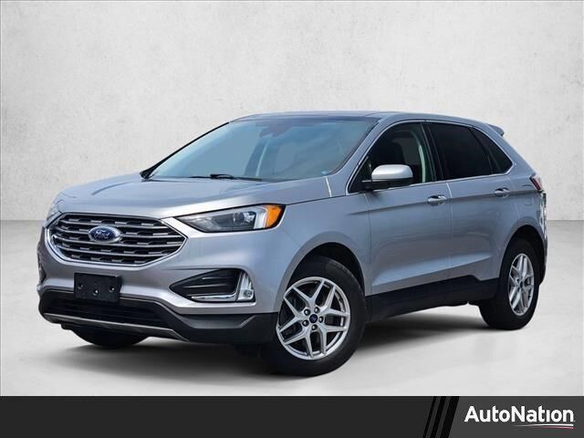 2022 FORD Edge
