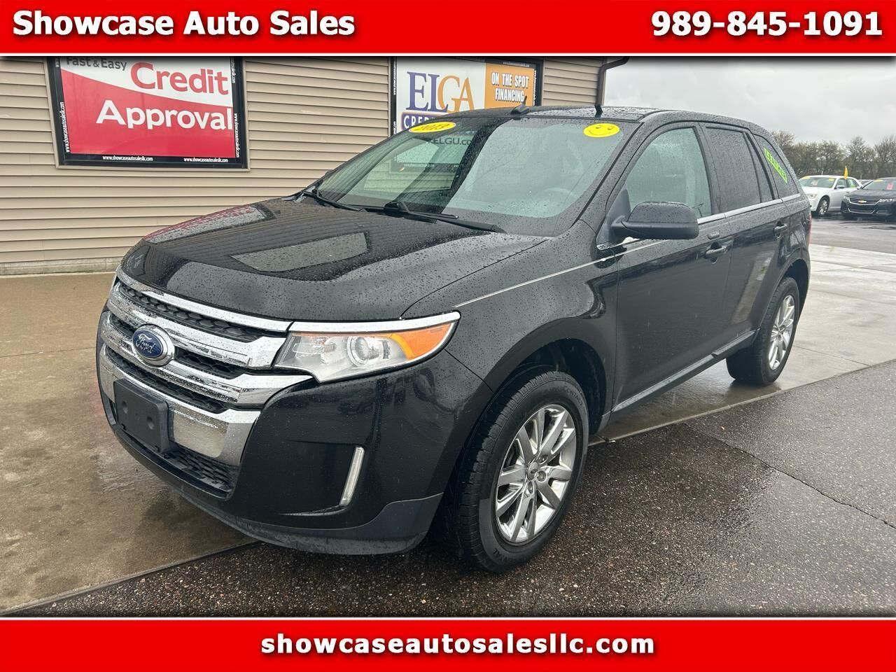 2013 FORD Edge