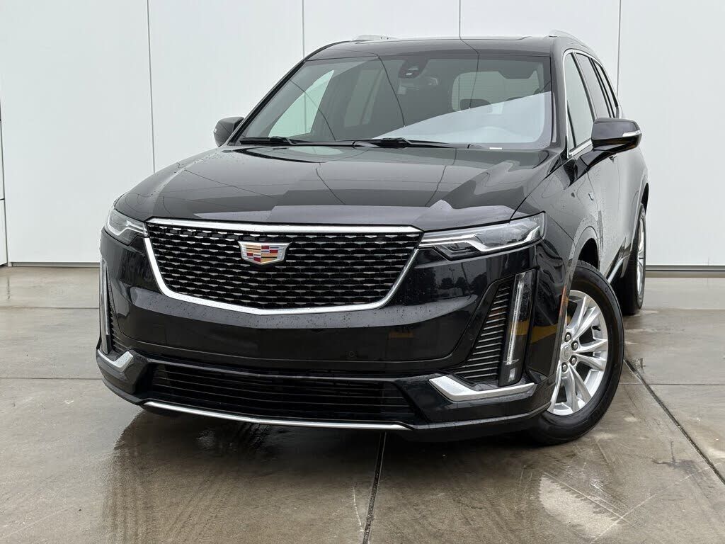 2024 CADILLAC XT6