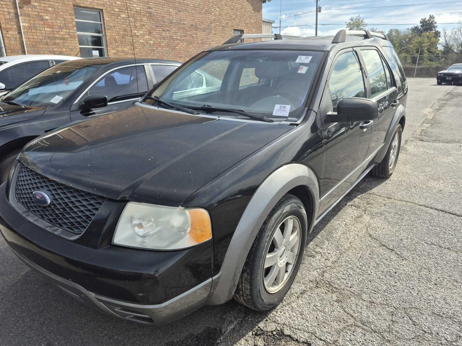 Ford Freestyle