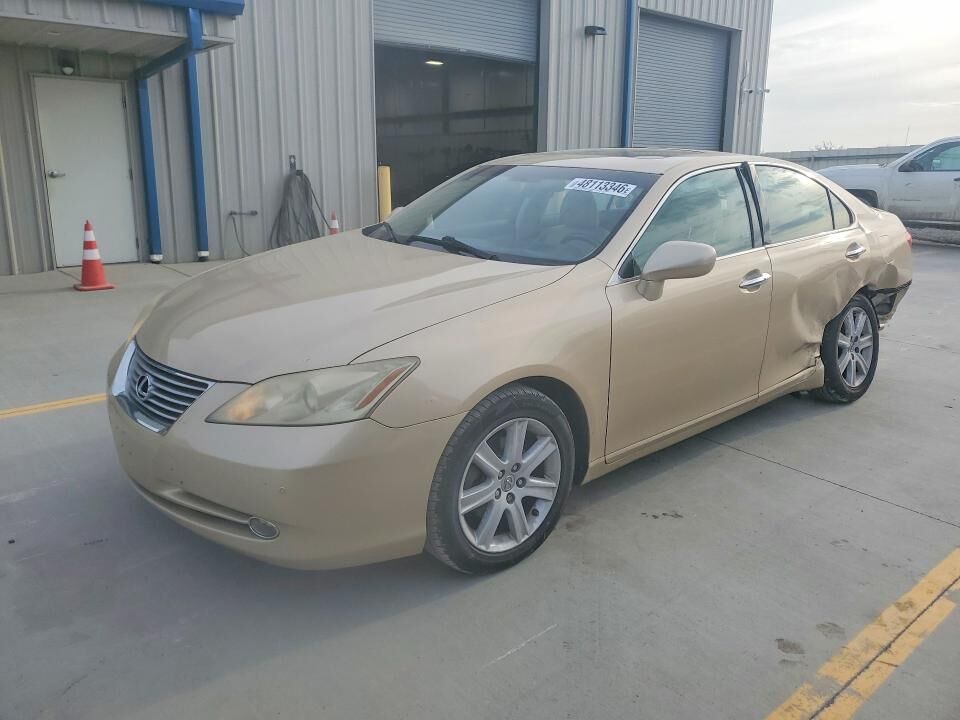 2008 LEXUS ES