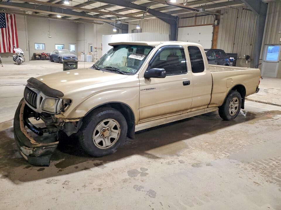 2002 TOYOTA Tacoma