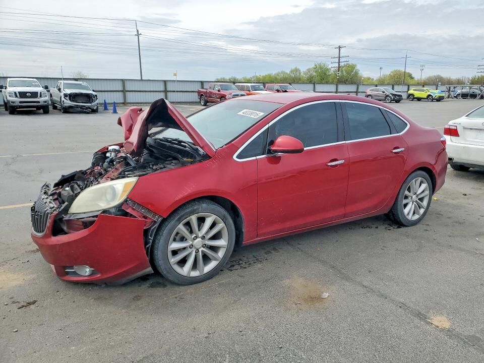 2014 BUICK Verano
