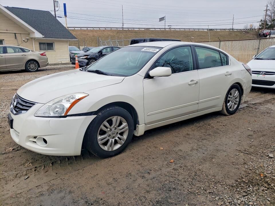 2011 NISSAN Altima