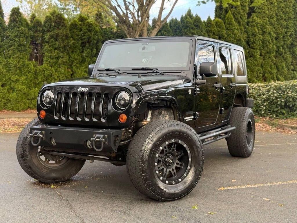 2013 JEEP Wrangler