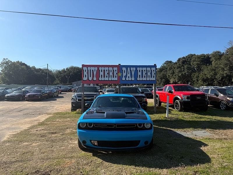 2015 DODGE Challenger