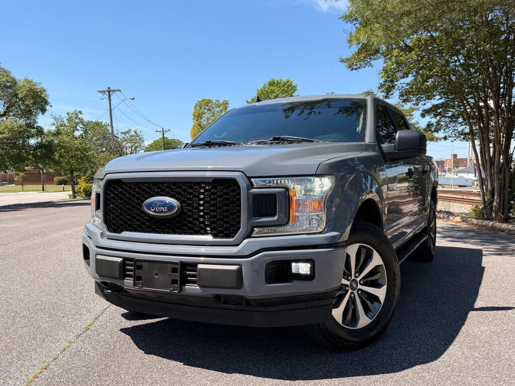 2020 FORD F-150