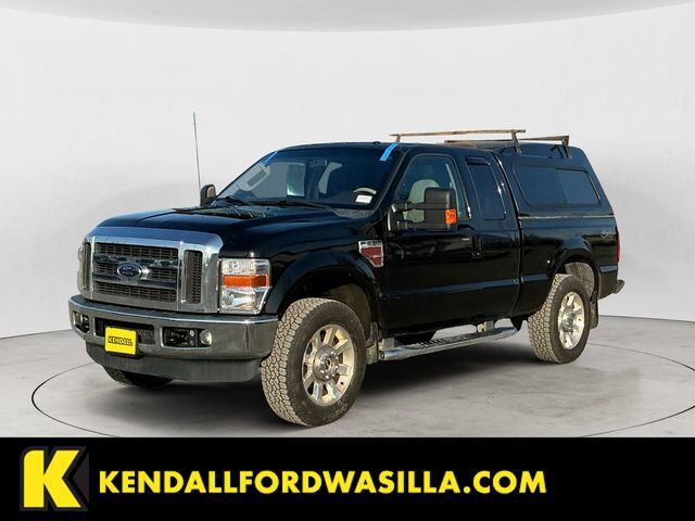 2010 FORD F-250