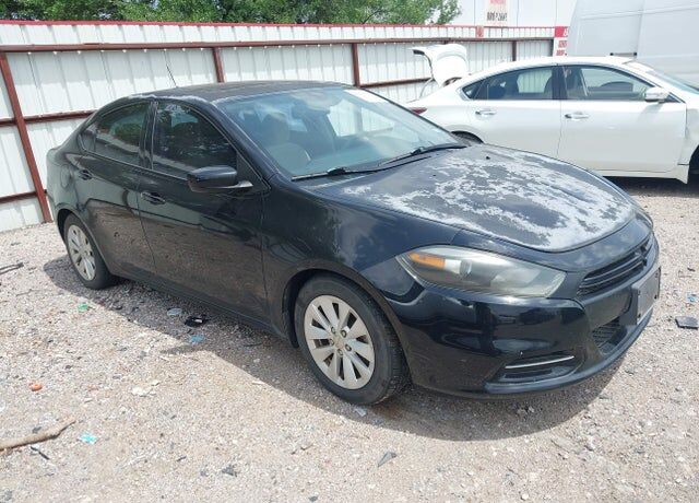 2014 DODGE Dart
