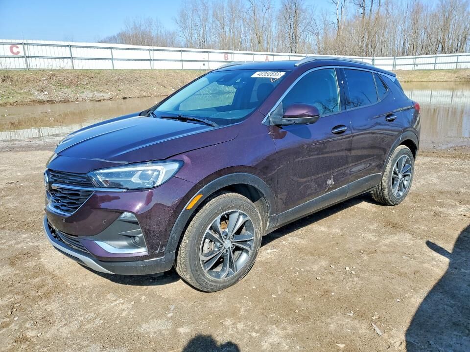 2020 BUICK Encore GX