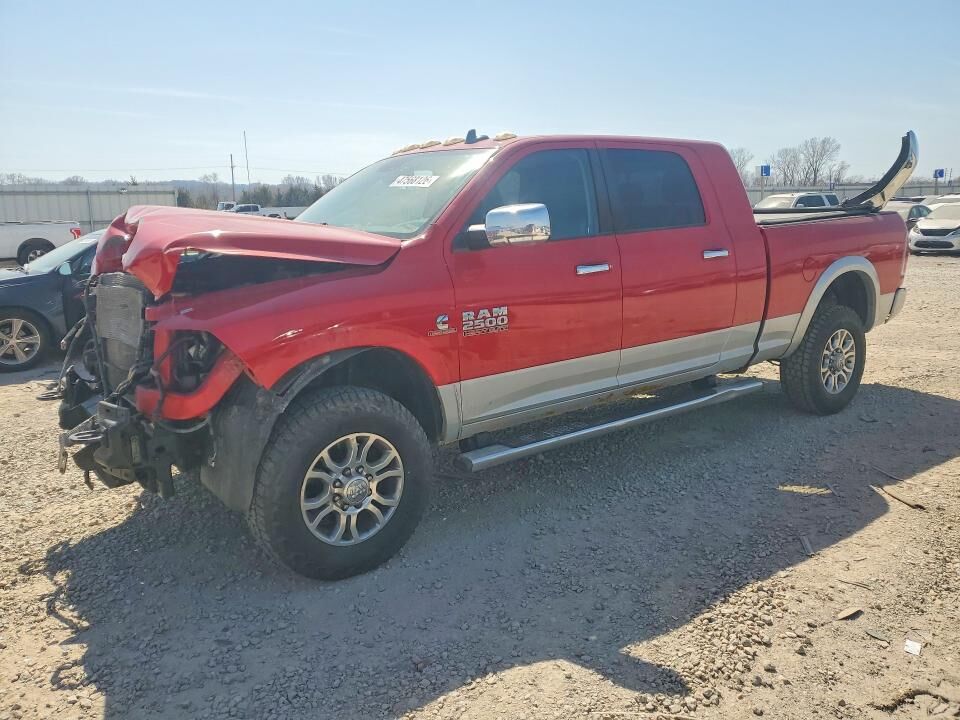 2015 RAM 2500