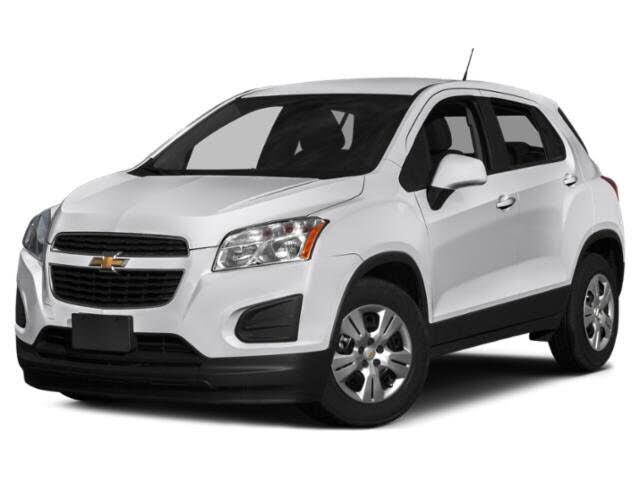 2015 CHEVROLET Trax