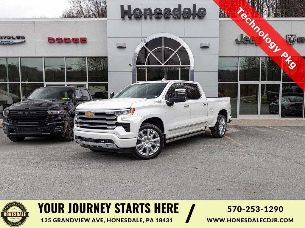 2024 CHEVROLET Silverado
