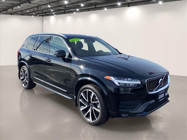 2022 VOLVO XC90