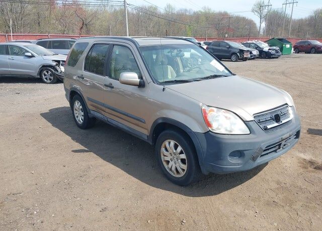 2005 HONDA CR-V