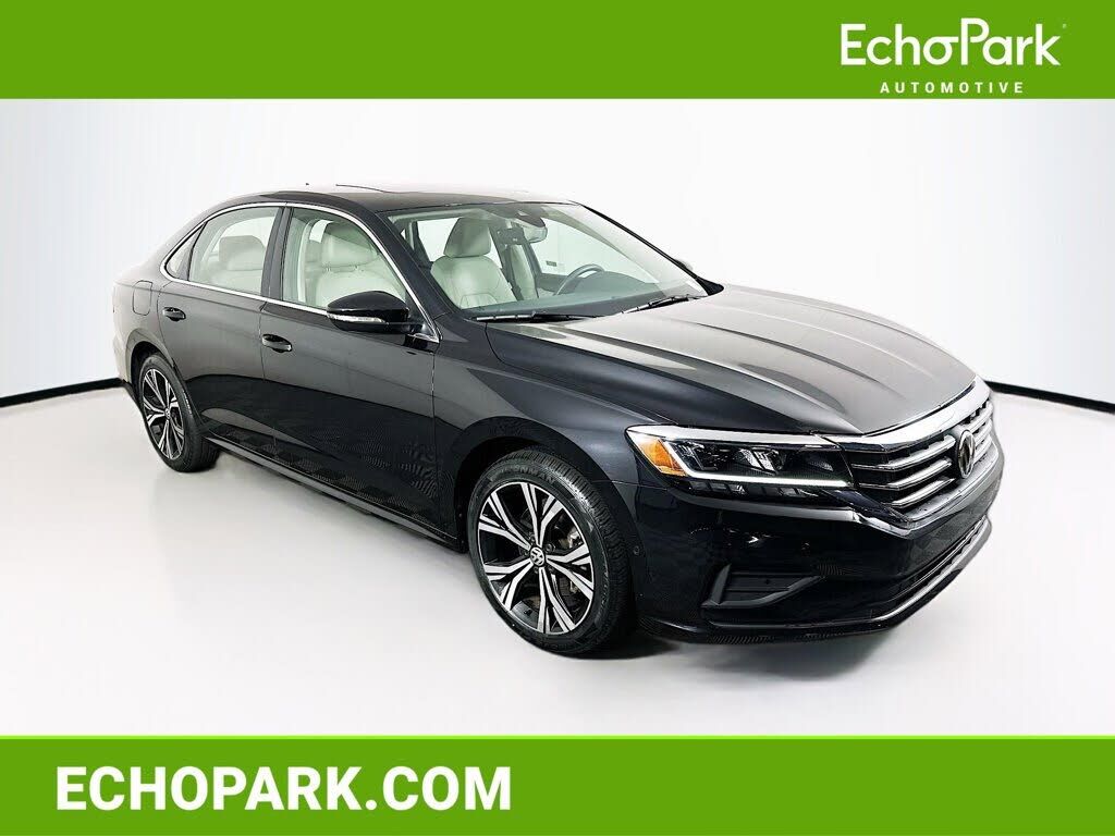 2020 Volkswagen Passat