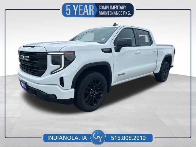 2024 GMC Sierra