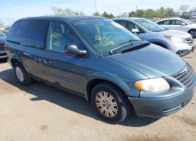 2007 CHRYSLER Town and Country