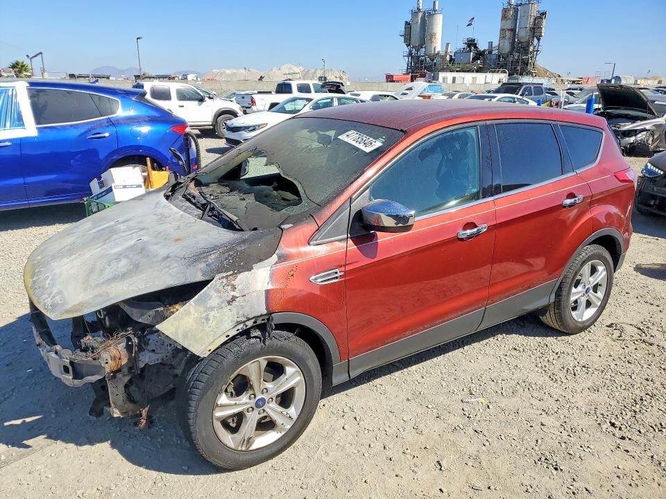2014 FORD Escape