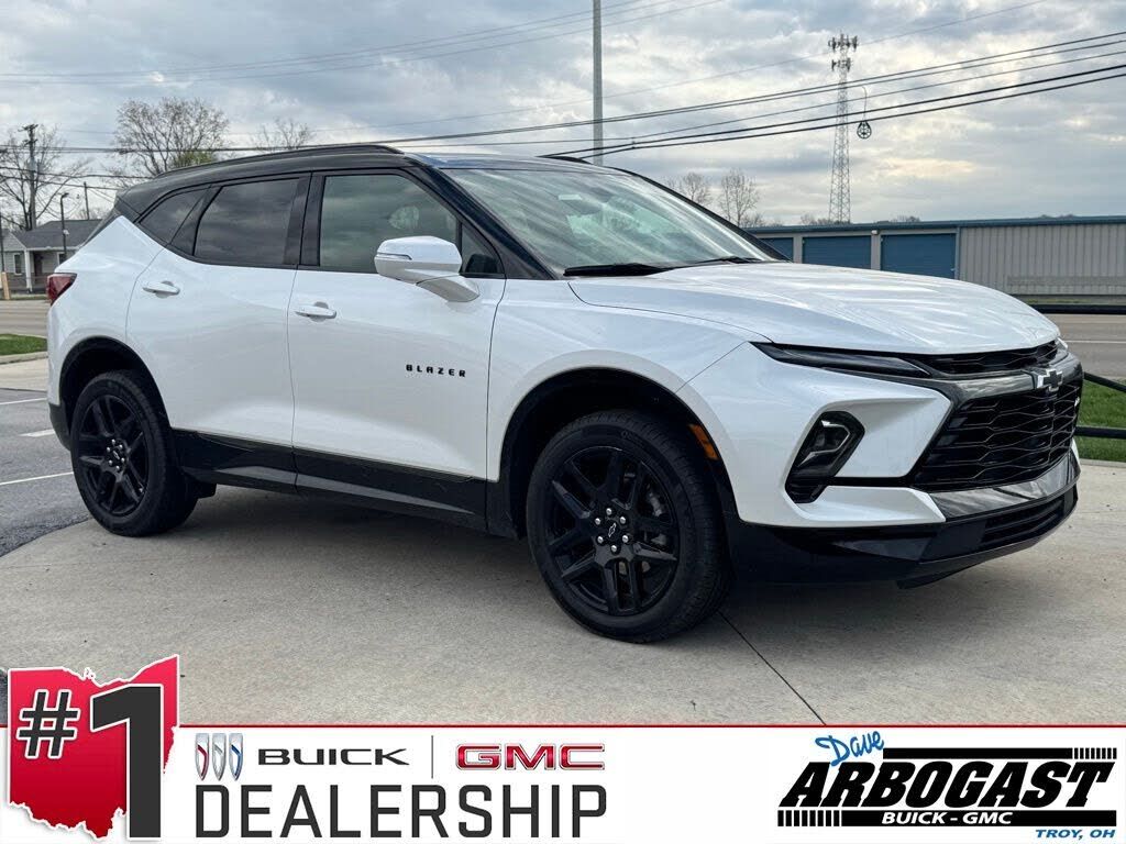 2024 CHEVROLET Blazer