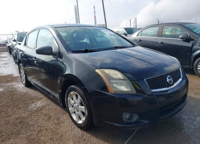2011 NISSAN Sentra