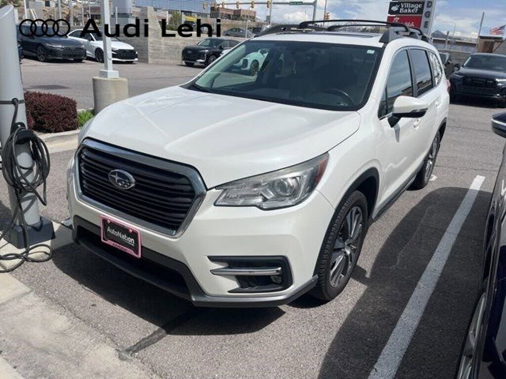 2020 SUBARU Ascent