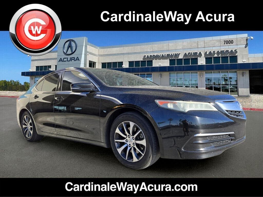 2017 ACURA TLX