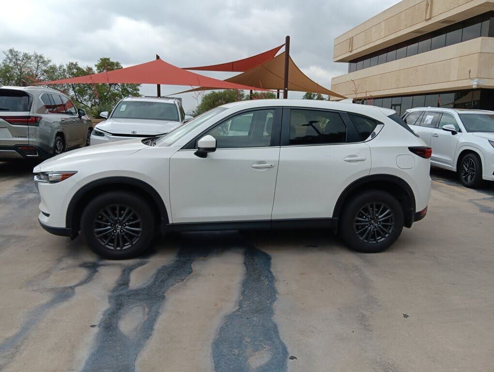 2017 MAZDA CX-5