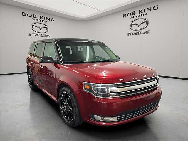 2014 FORD Flex