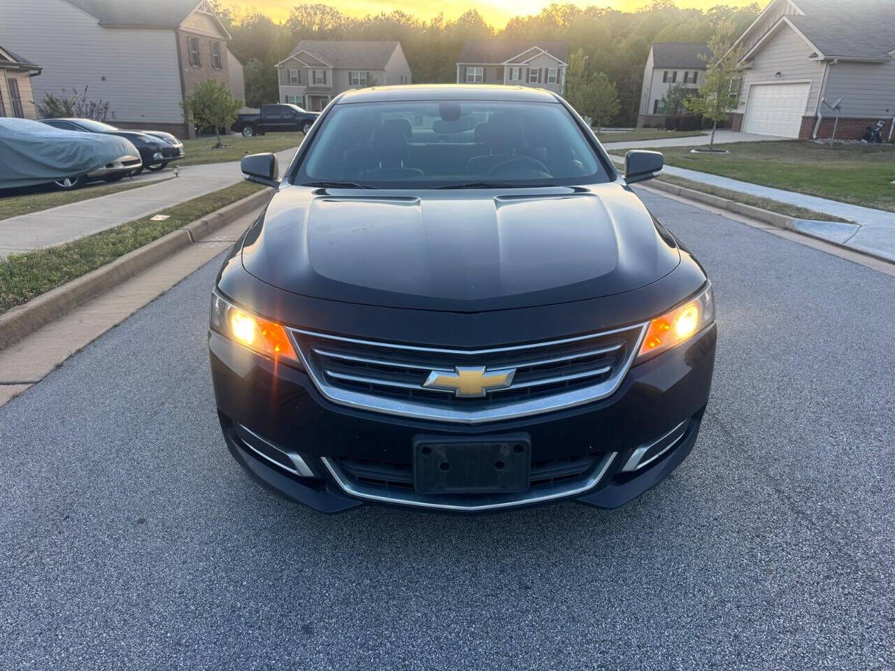 2014 CHEVROLET Impala