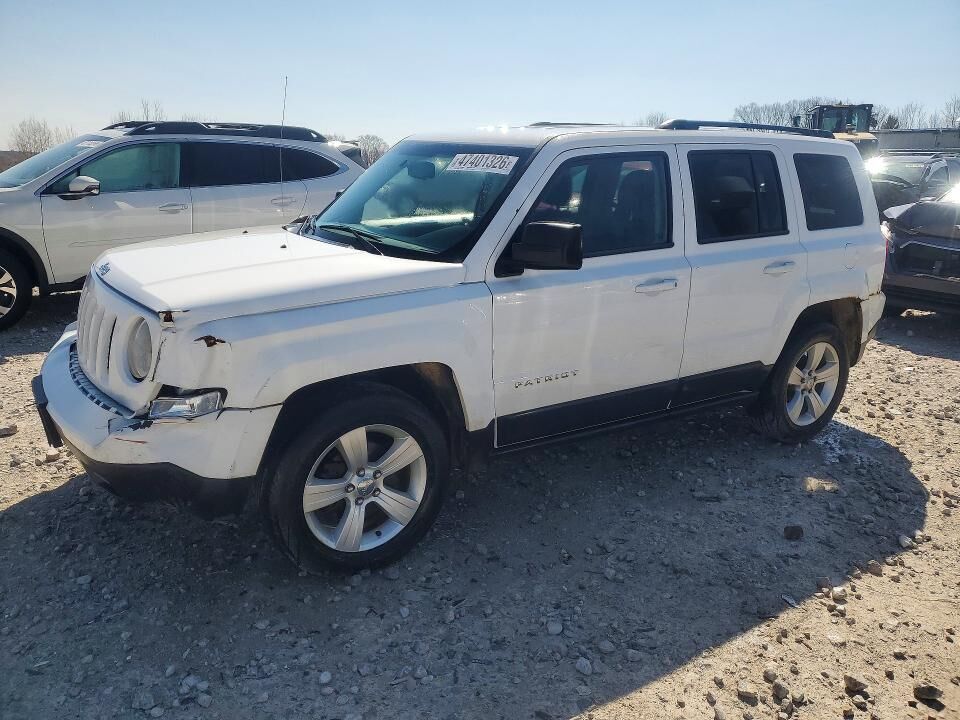 2013 JEEP Patriot