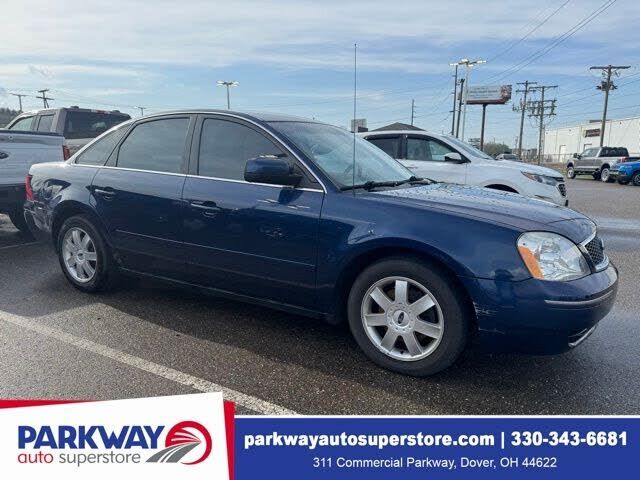 2006 FORD Five Hundred