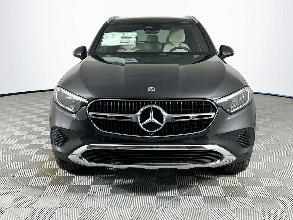 2026 Mercedes-Benz GLC-Class
