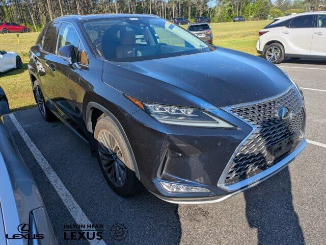 2021 LEXUS RX