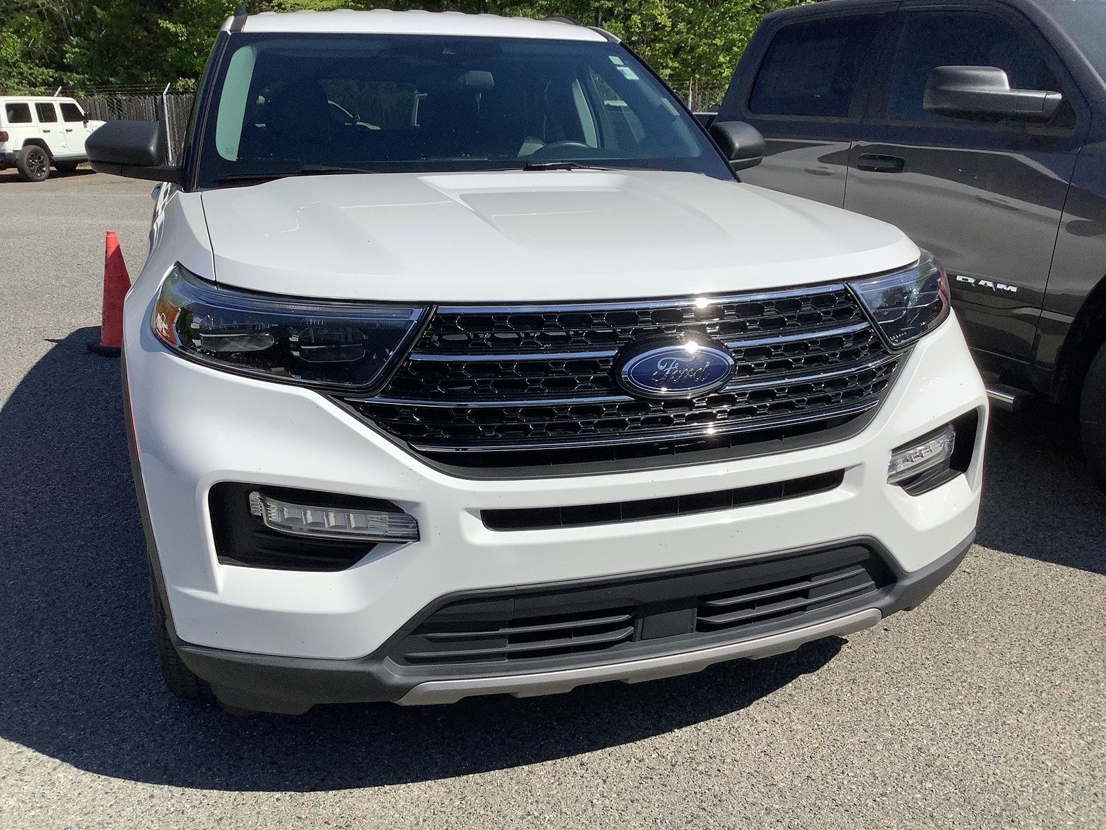 2021 FORD Explorer